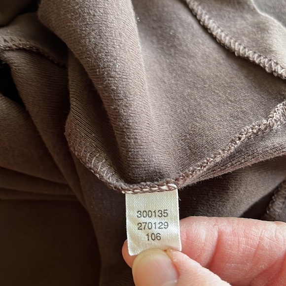 Old Navy Perfect Fit t-shirt size XXL brown short sleeves Crewneck - Picture 8 of 8